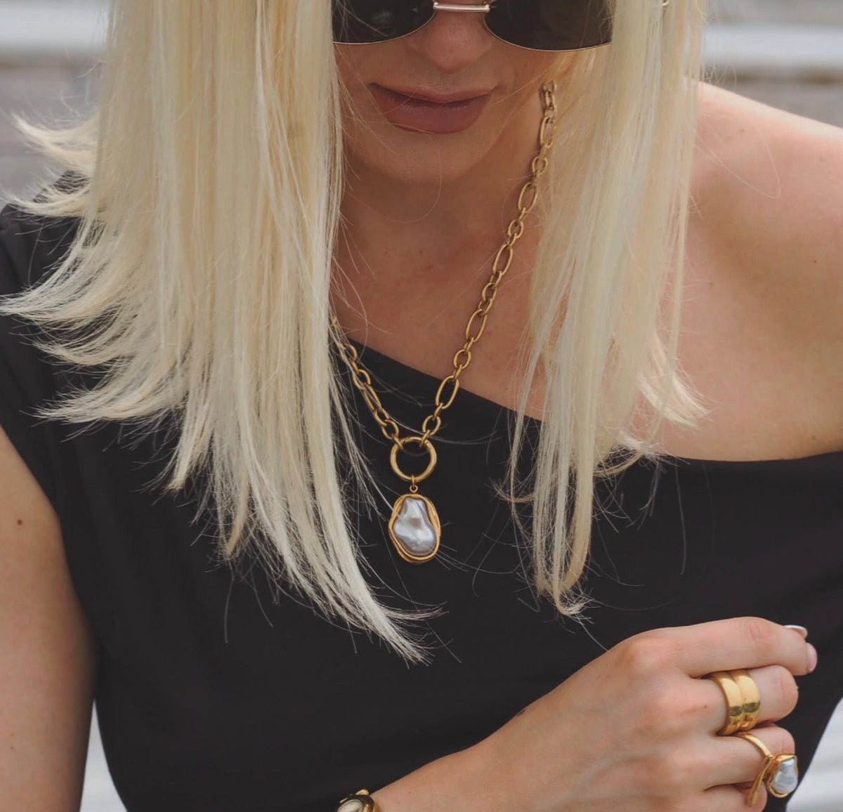 Necklaces