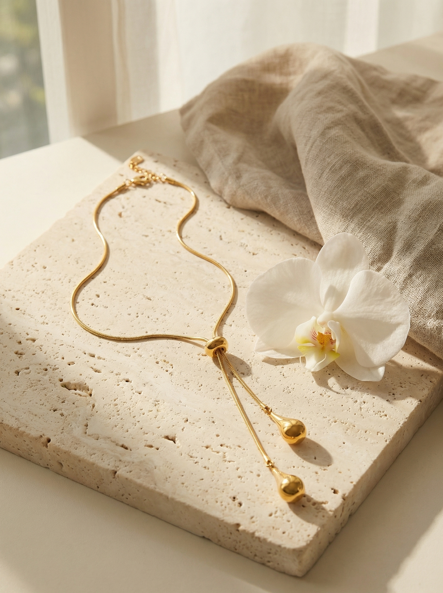 Clarté Belle Necklace