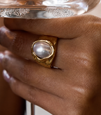 Perle Ring