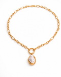 Velour Necklace