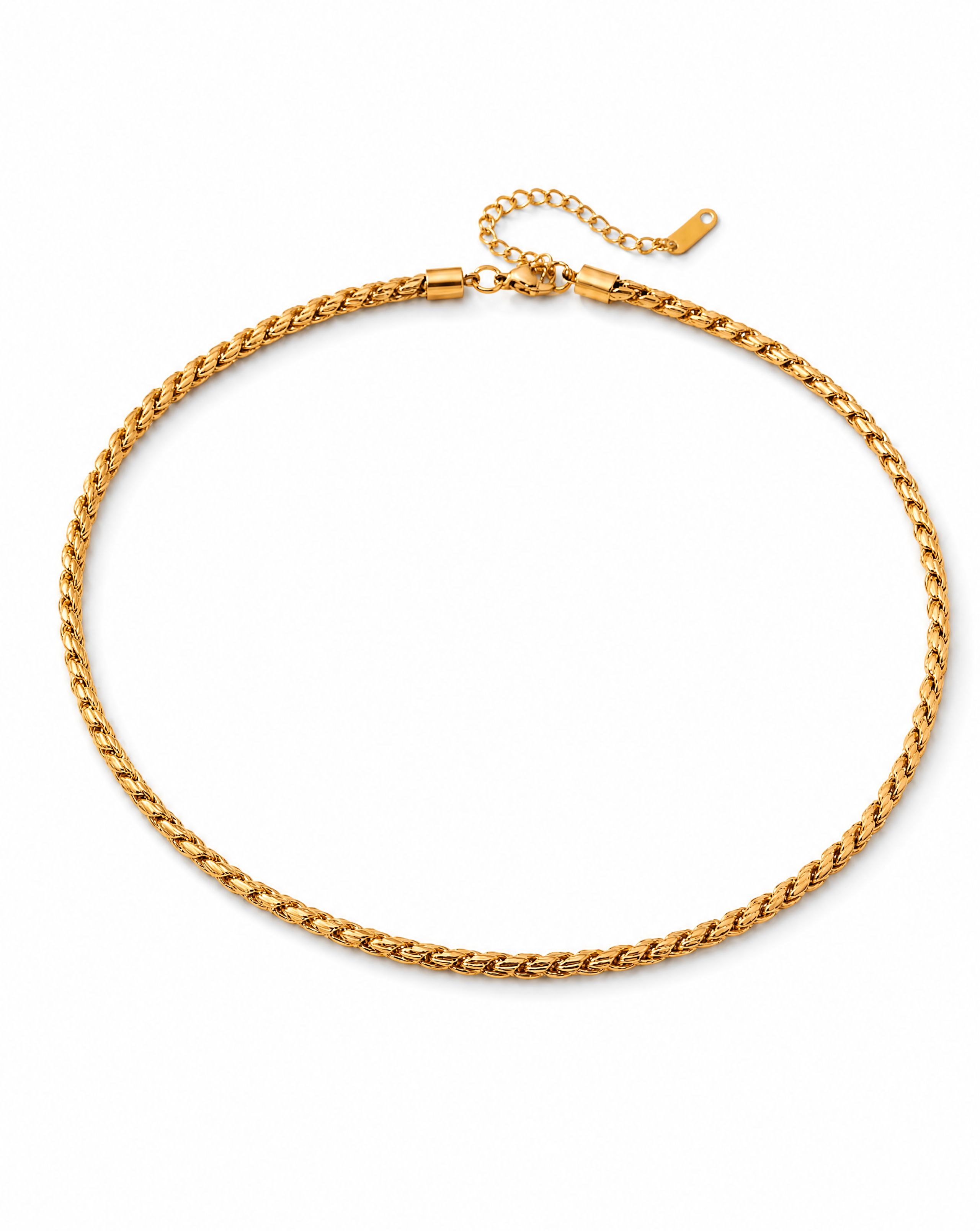 Ligne Necklace
