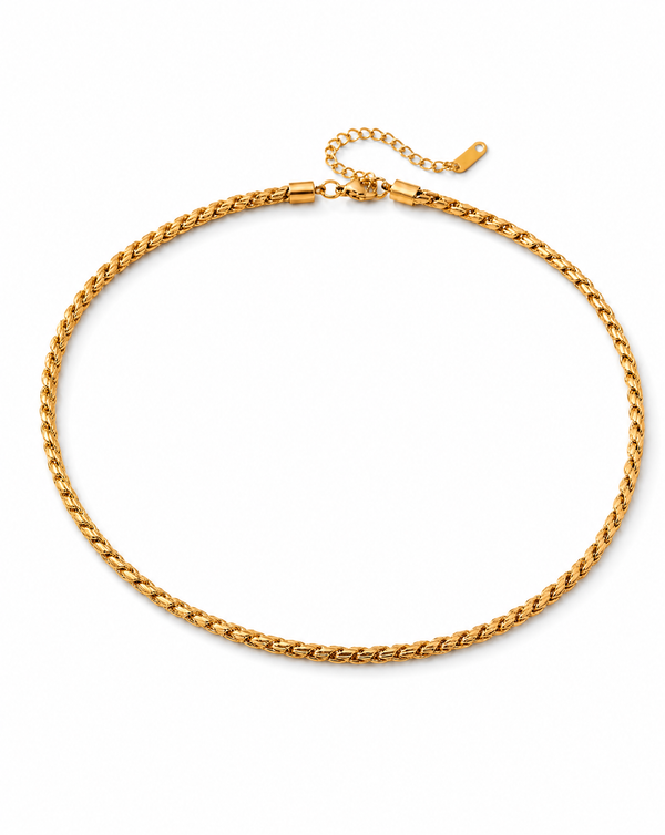 Ligne Necklace