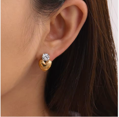 Rosalie Earrings