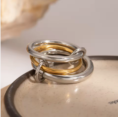 Étreinte Ring