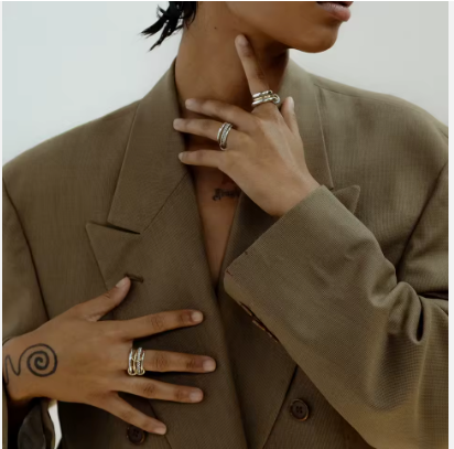 Étreinte Ring