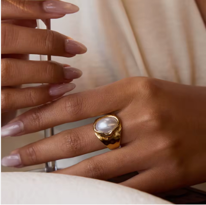 Perle Ring