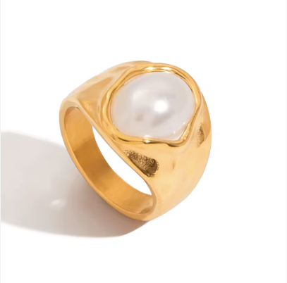 Perle Ring