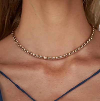 Ligne Necklace