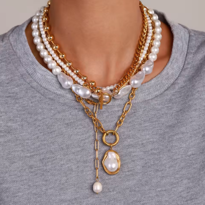 Velour Necklace