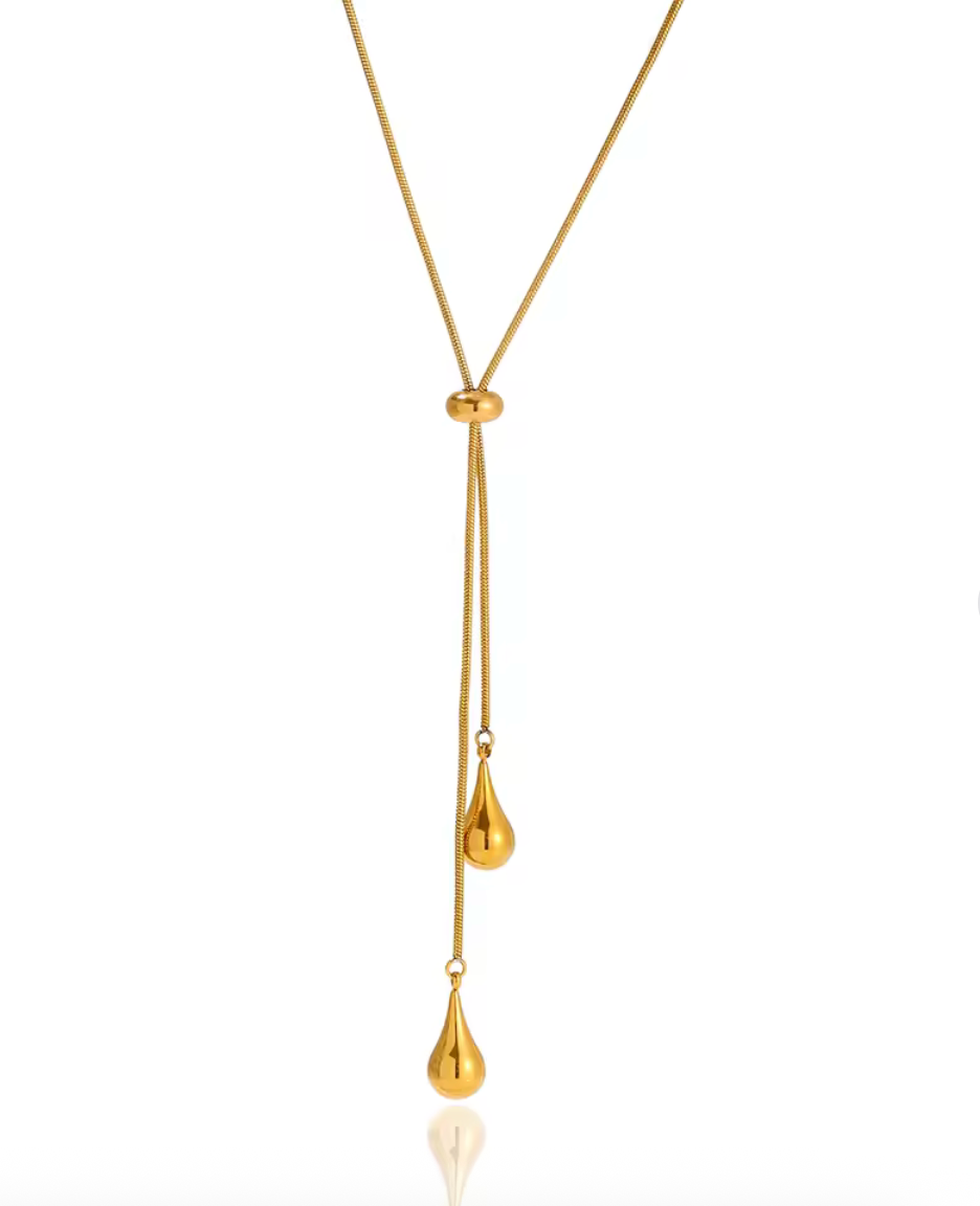 Belle Necklace