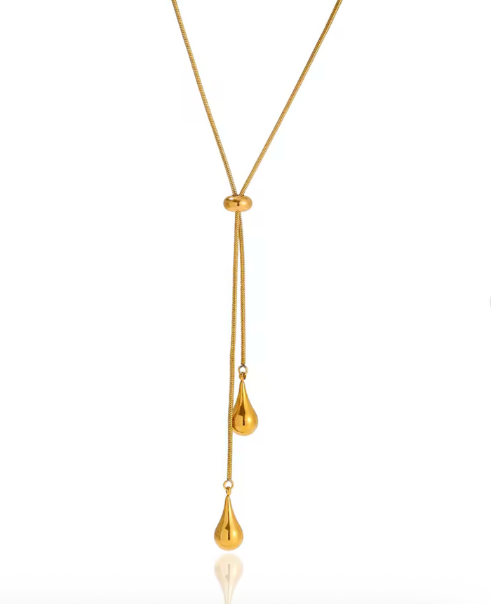 Belle Necklace