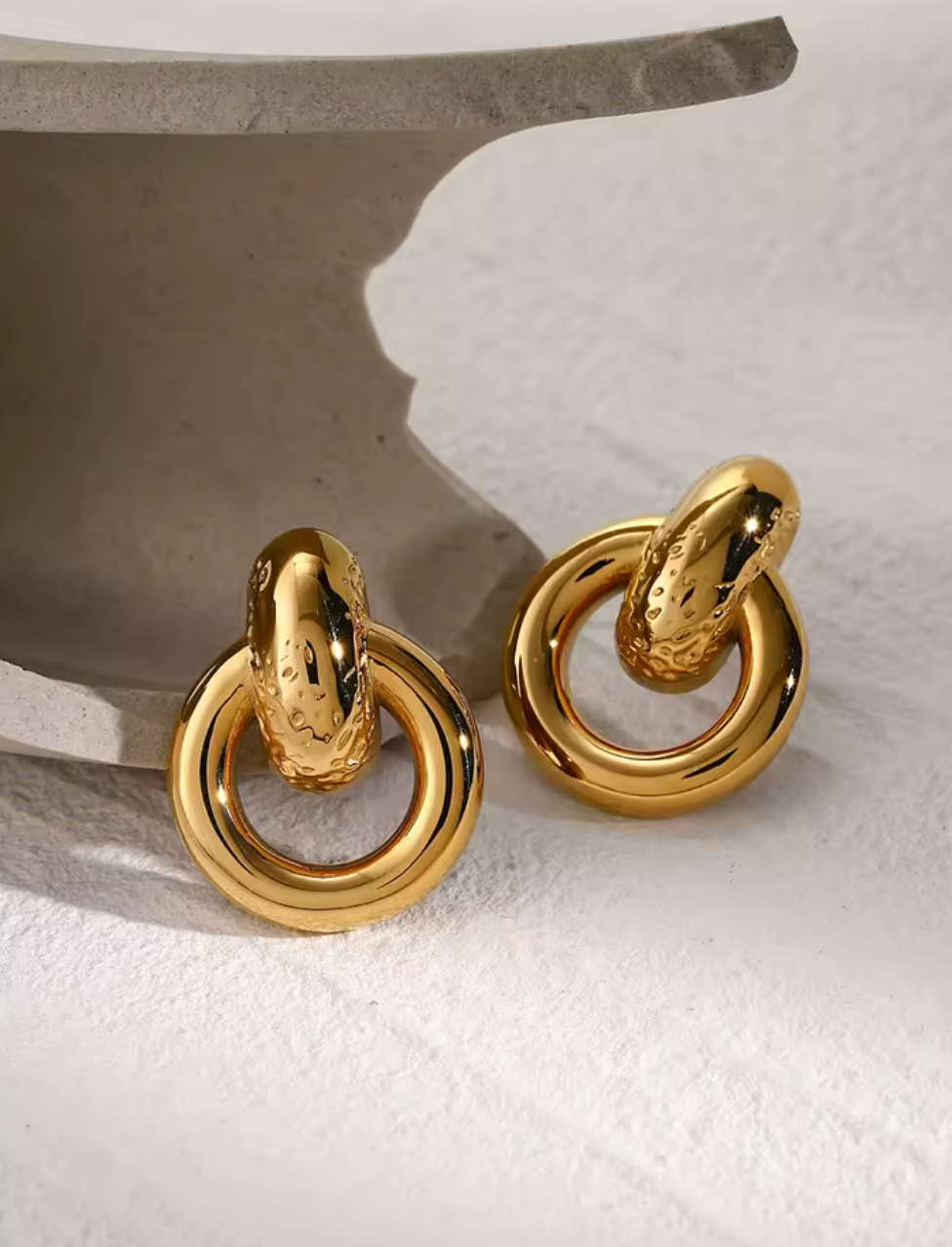 Noire Earrings