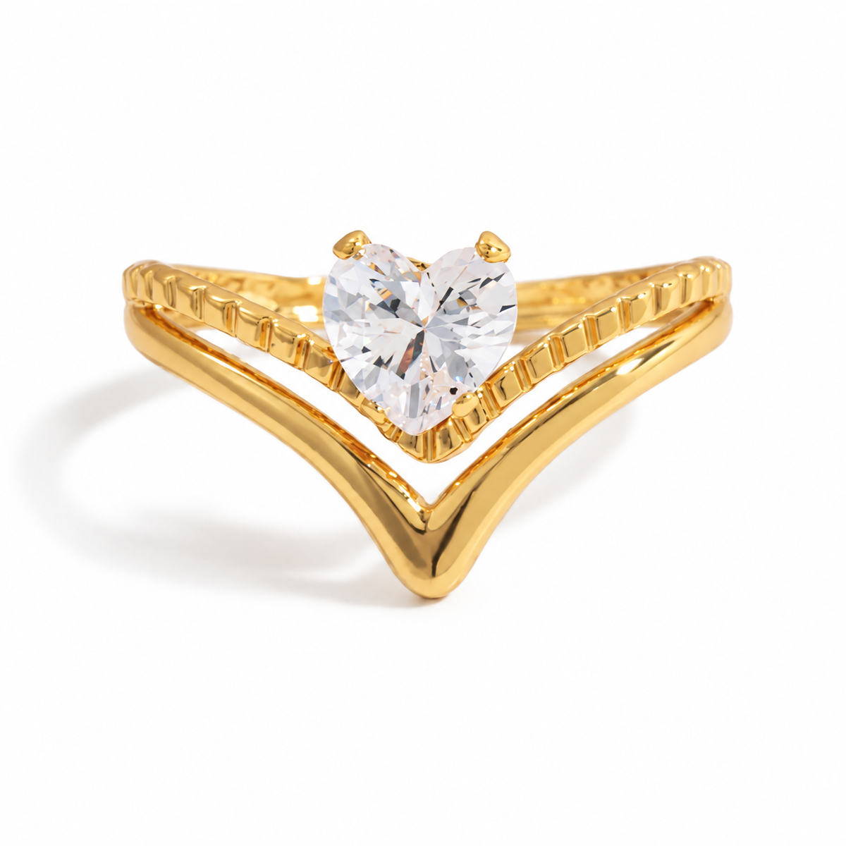 Tiara Ring