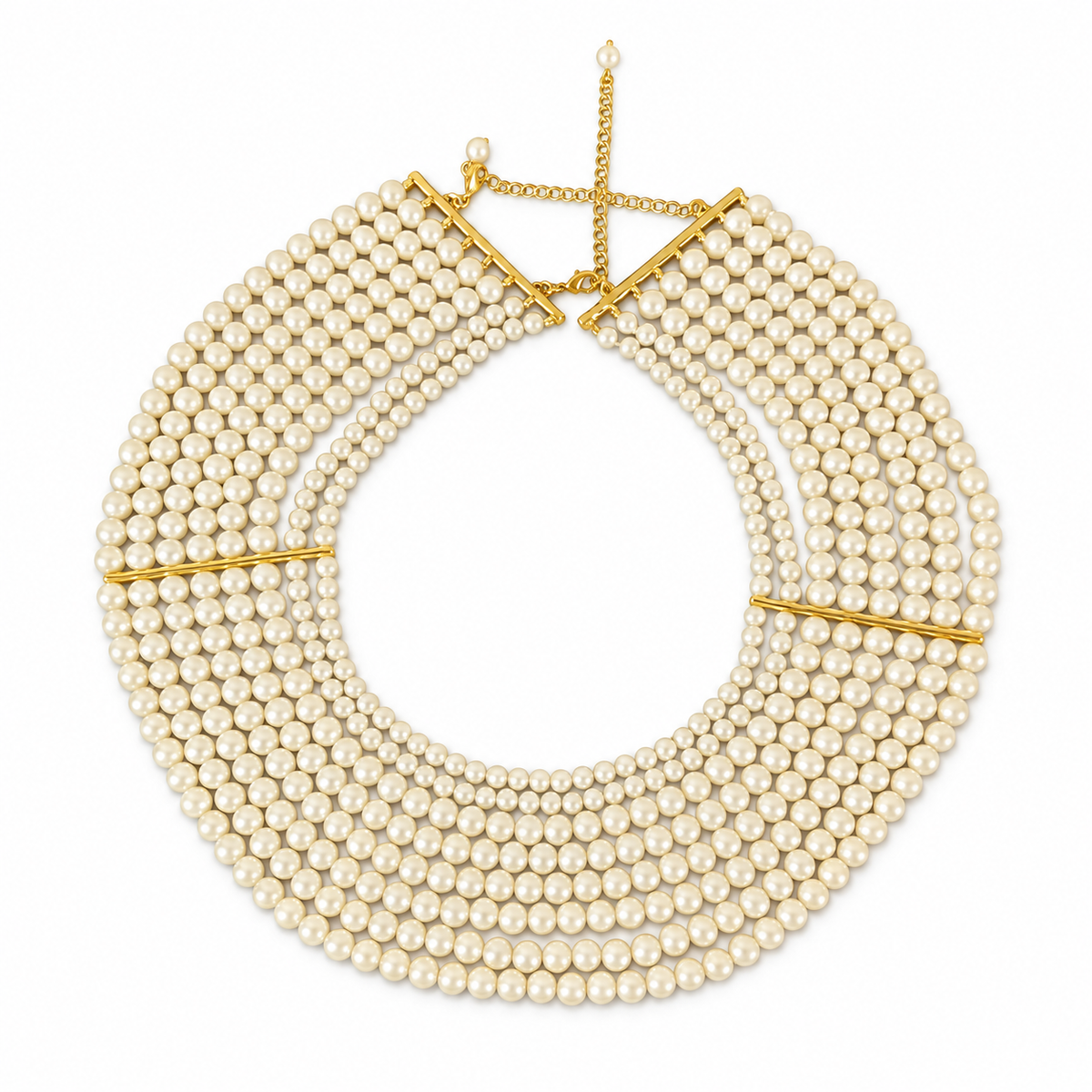 Éloquence Necklace på vit bakgrund – helbild