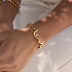 Ondine Cuff – på handled