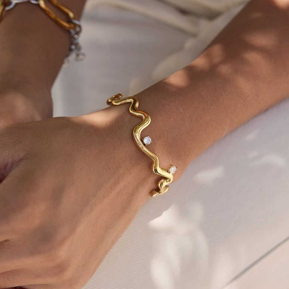 Ondine Cuff – på handled