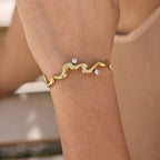 Ondine Cuff – på handled