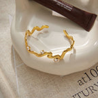 Ondine Cuff – detaljer och alternativ vinkel