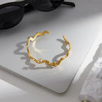 Ondine Cuff – detaljer och alternativ vinkel