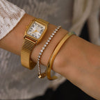 Margot Cuff – styling på handled