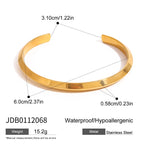 Margot Cuff — Gold
